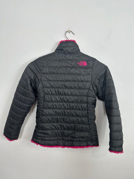 Manteau Doudoune réversible fille The North Face - VIncult