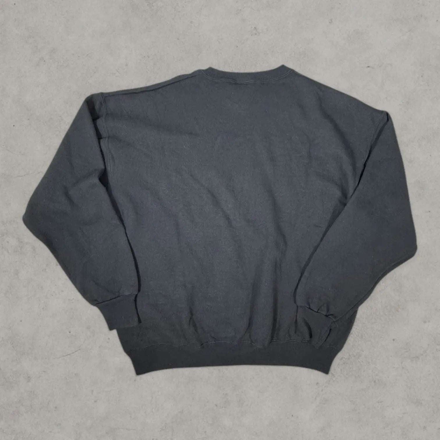 VINCULTSHOP Vintage Dale Earnhardt Sweatshirt Chase Authentics NASCAR Black XL sweatshirt