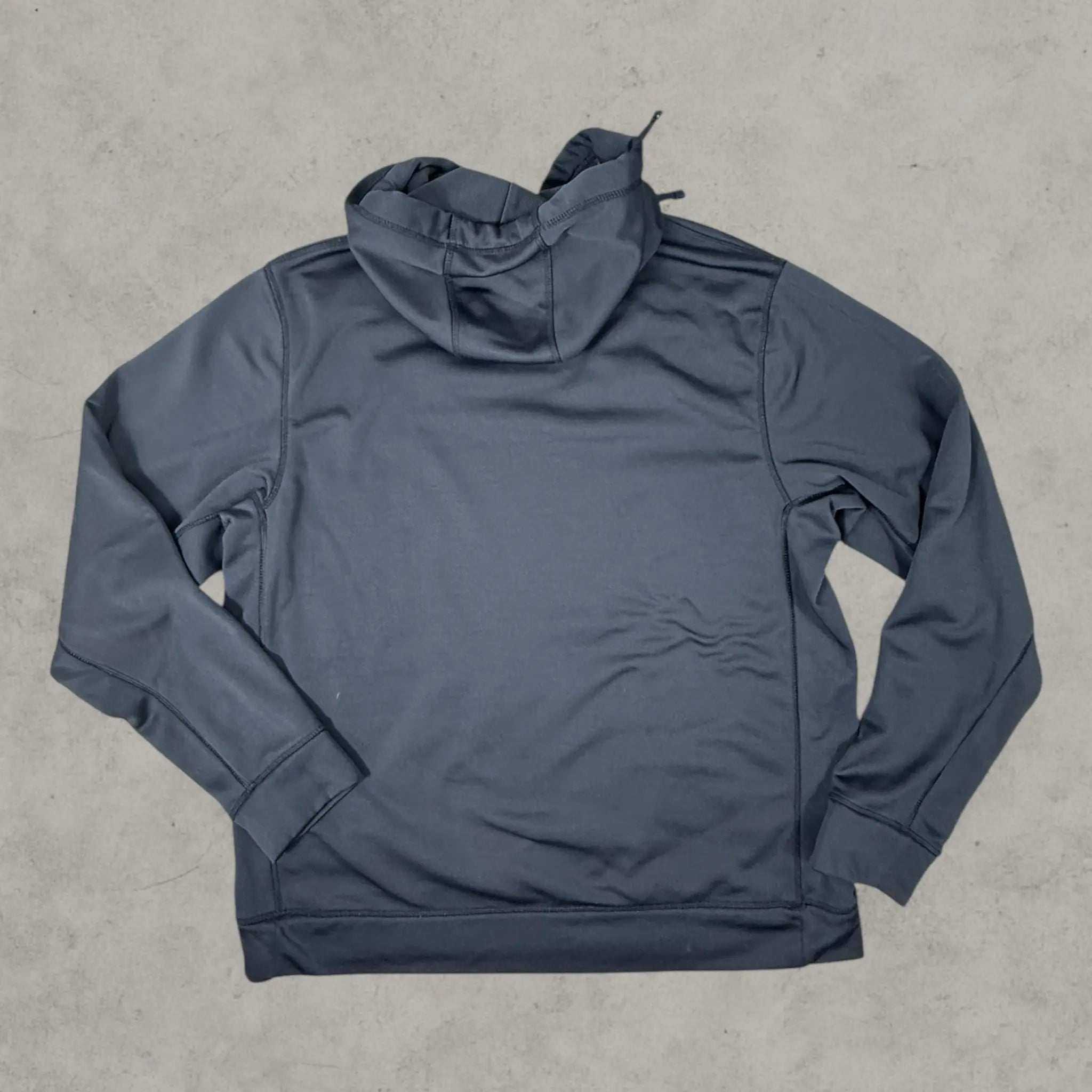 VINCULTSHOP San Diego Chargers Vintage Hoodie NFL Grey Sunbrook Size L sweatshirt