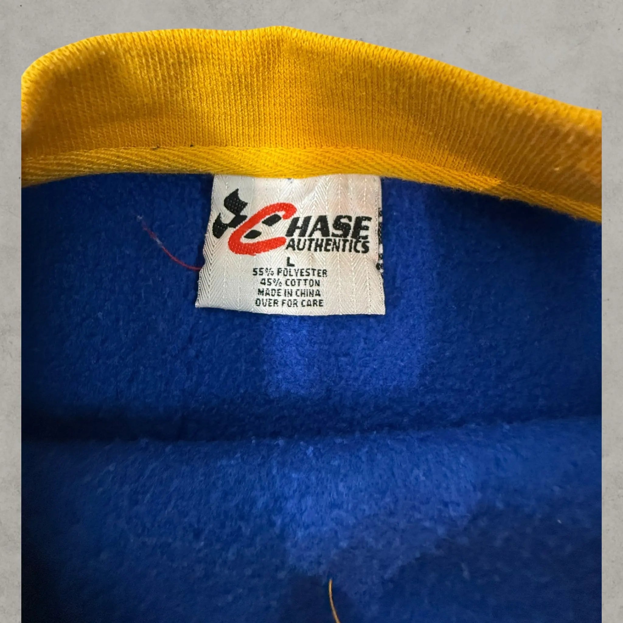 VINCULTSHOP Jeff Gordon NASCAR Sweatshirt Vintage 90s Hendrick Motorsports – Size L