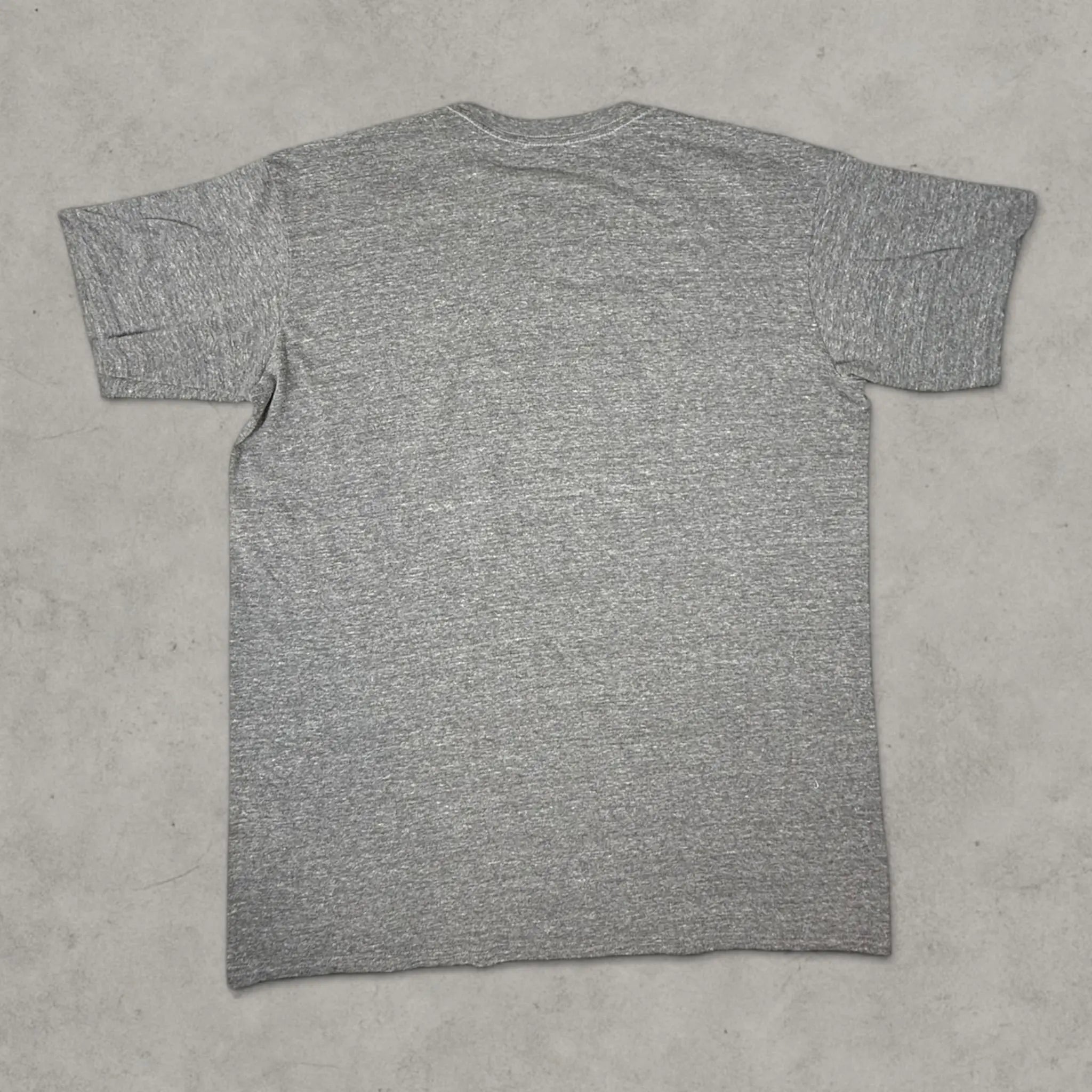 VINCULTSHOP Chicago Cubs T-Shirt MLB Grey Logo Vintage Style Size XL