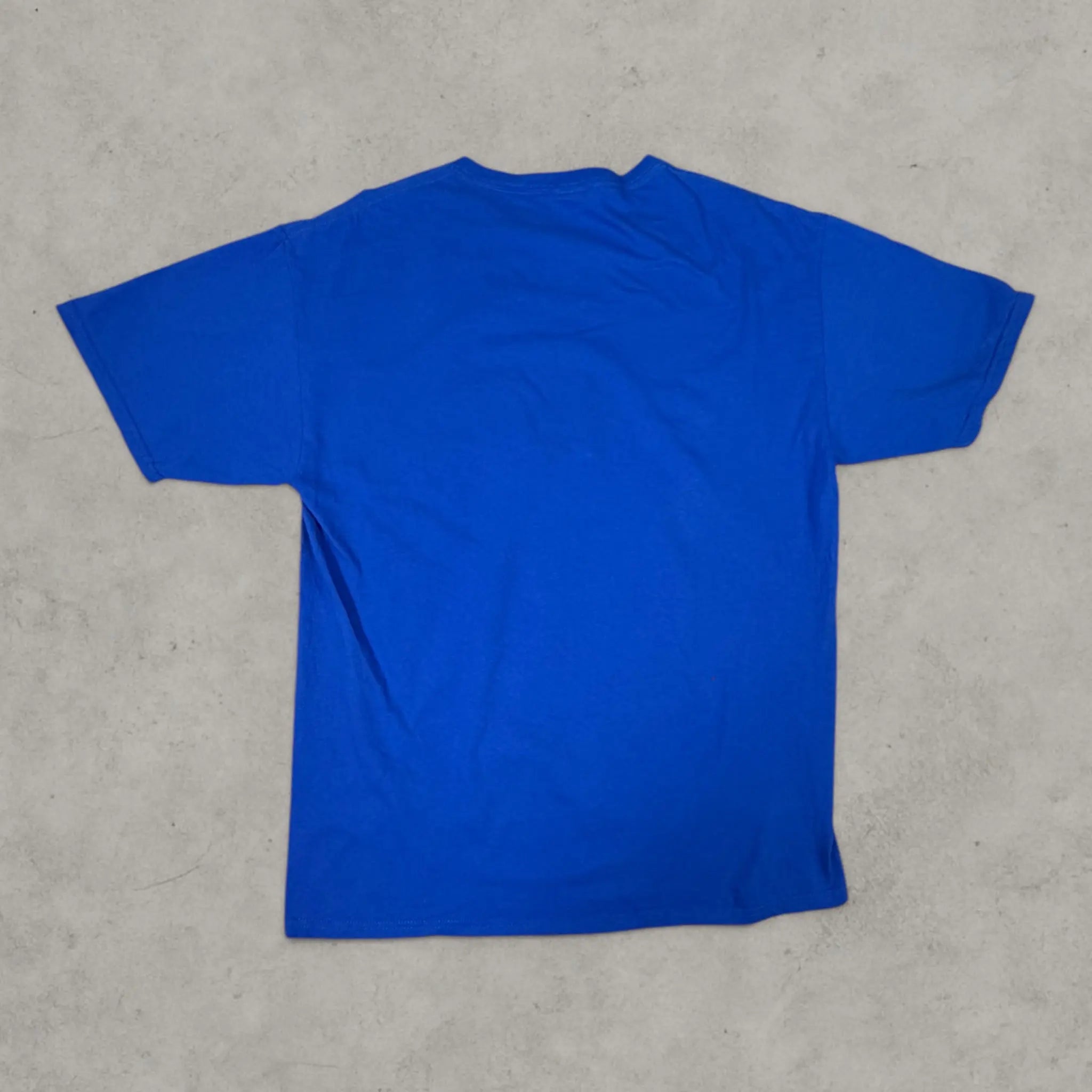 VINCULTSHOP NBA In Season Tournament T Shirt Milwaukee Bucks Blue L