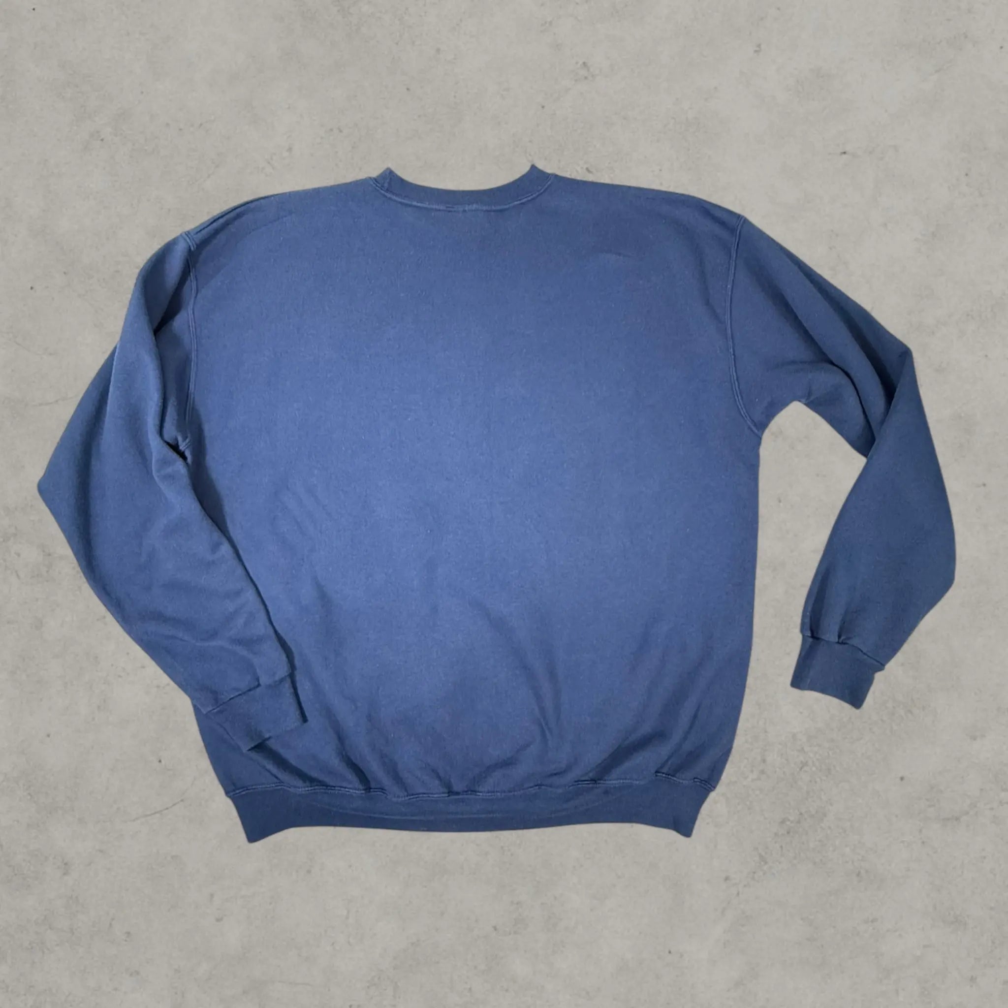 VINCULTSHOP Jimmie Johnson #48 NASCAR Sweatshirt Race Collection Lowe’s Racing Blue XXL sweatshirt