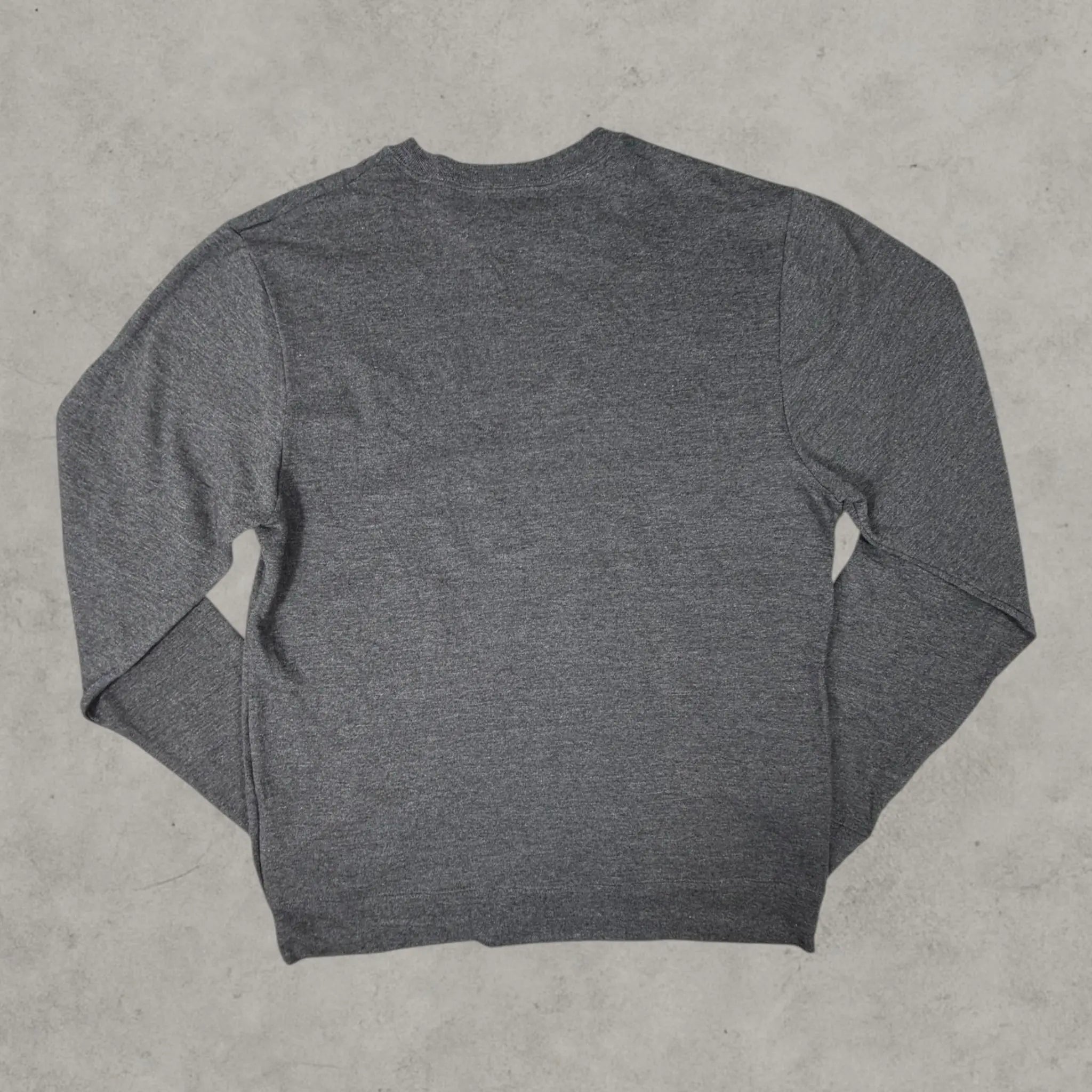 VINCULTSHOP Cleveland Browns Sweatshirt Adult Medium NFL Grey Crewneck