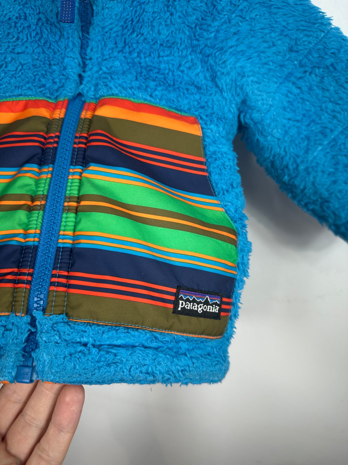  Manteau Patagonia Enfant - Vincult