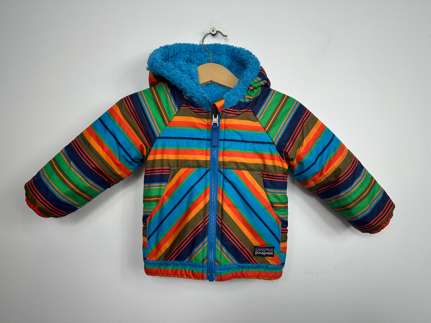  Manteau Patagonia Enfant - Vincult