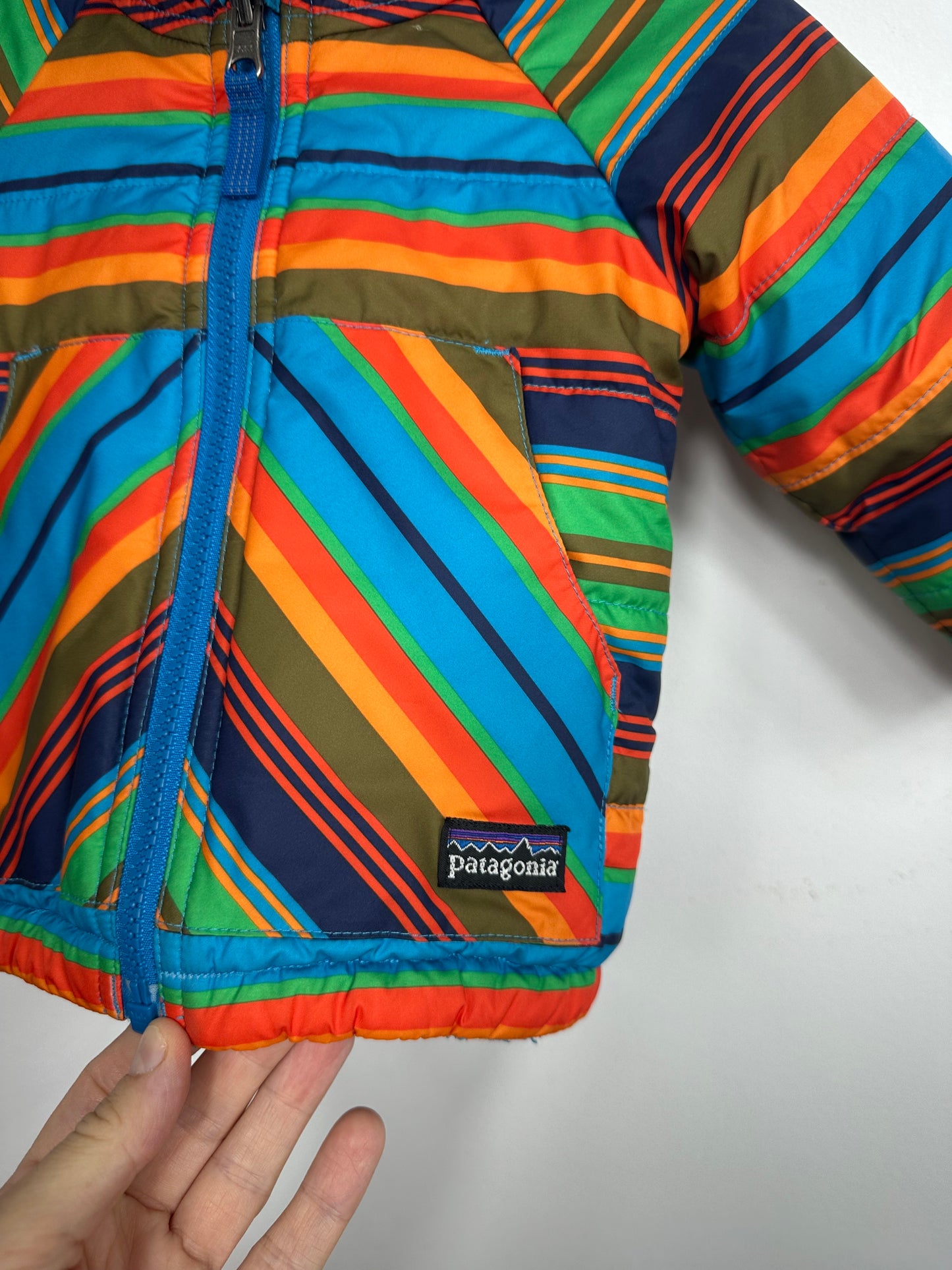  Manteau Patagonia Enfant - Vincult