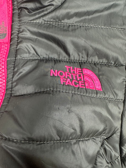 Manteau Doudoune réversible fille The North Face - VIncult