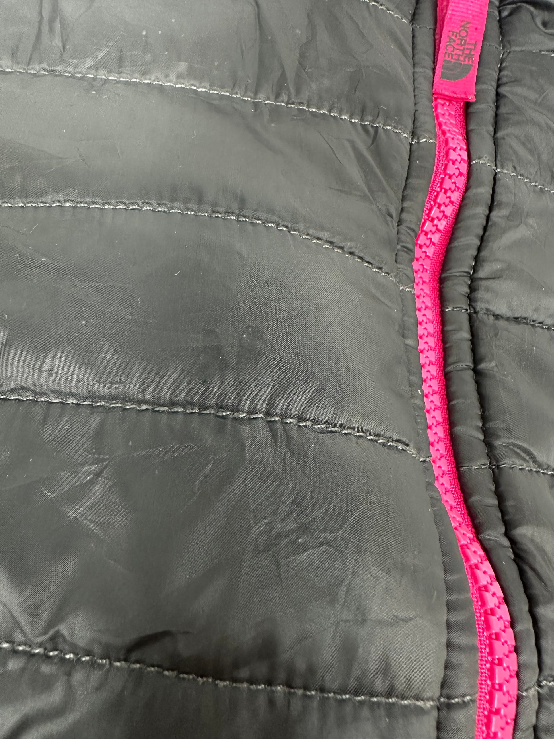 Manteau Doudoune réversible fille The North Face - VIncult