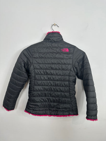 Manteau Doudoune réversible fille The North Face - VIncult