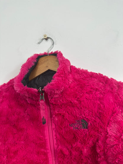 Manteau Doudoune réversible fille The North Face - VIncult