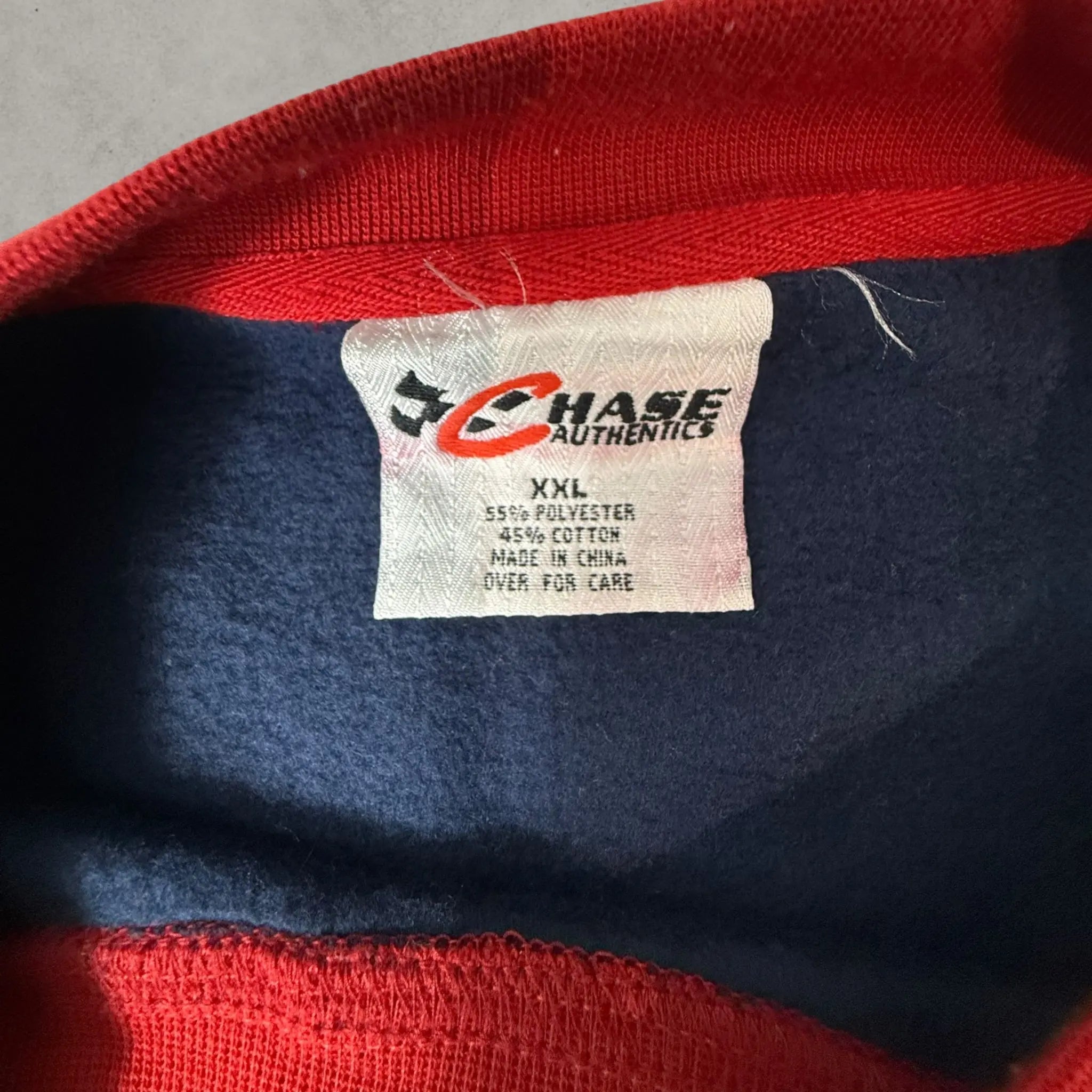 VINCULTSHOP Vintage Rusty Wallace NASCAR Sweatshirt – Chase Authentics Racing XXL sweatshirt